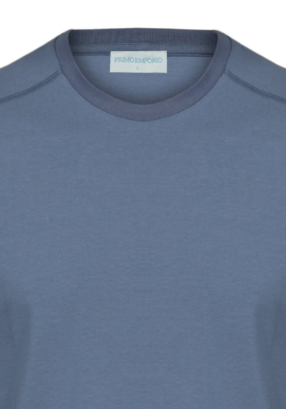 Primo Emporio T-shirt Giro Collo Mezza Manica