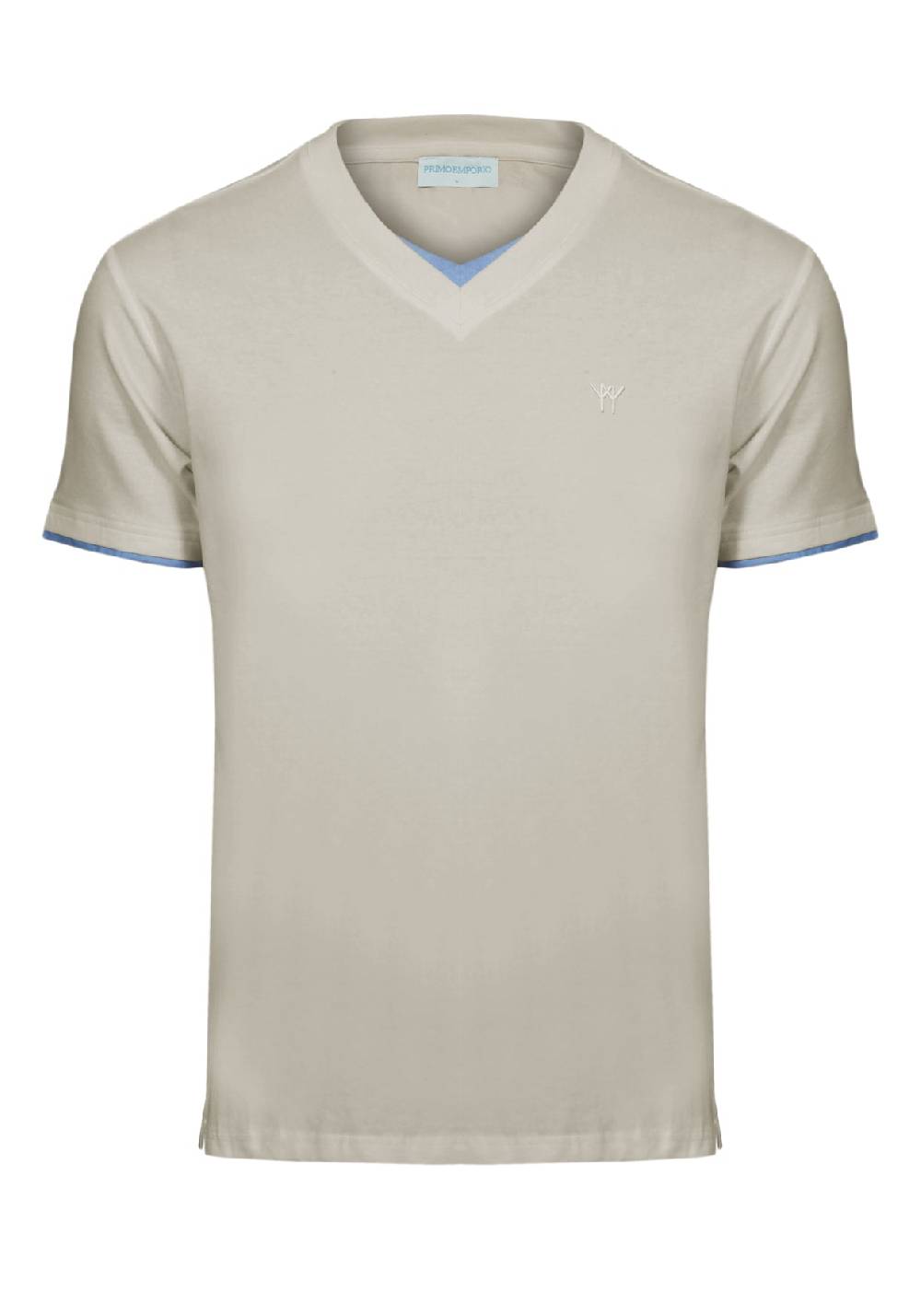 Primo Emporio T-shirt Mezza Manica Con Contrasto