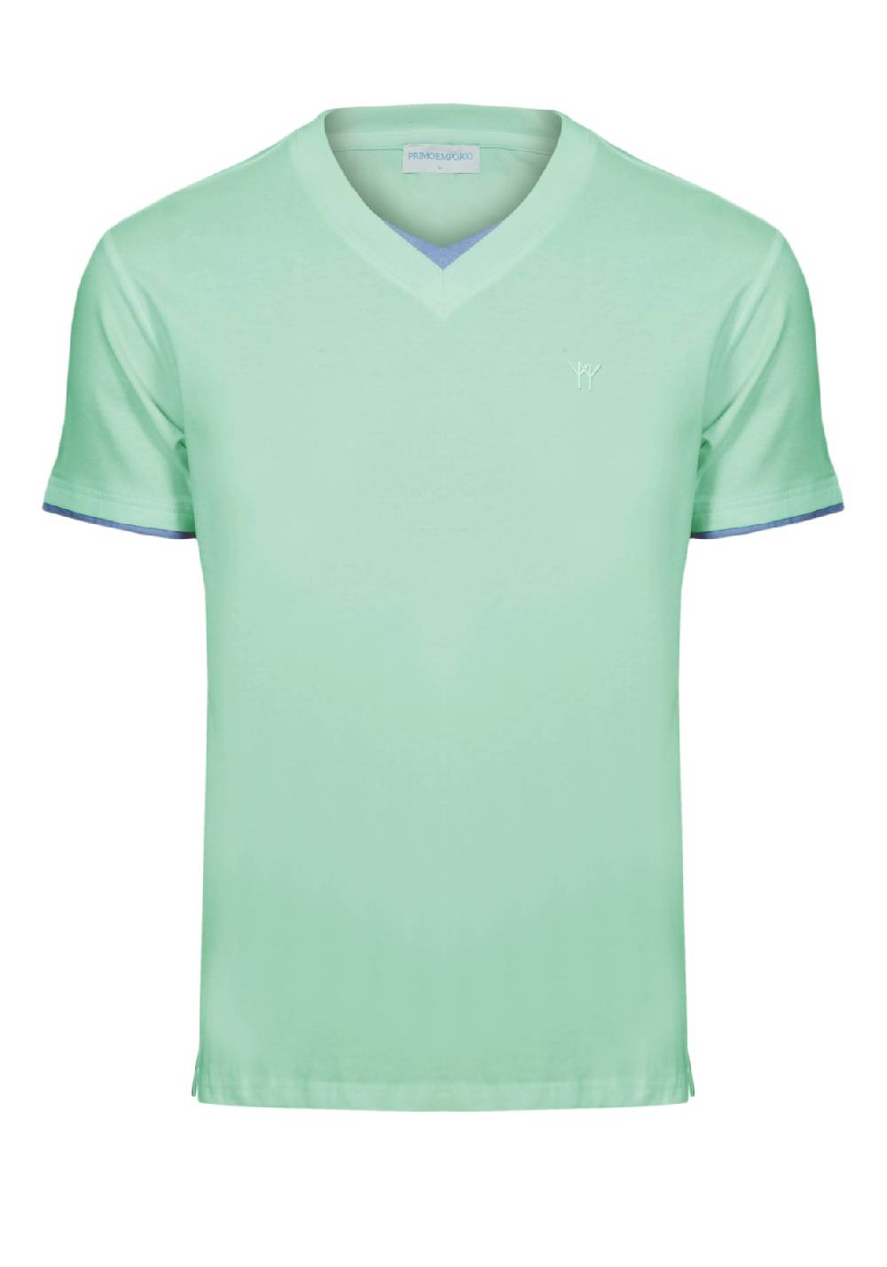 Primo Emporio T-shirt mezza manica con contrasto