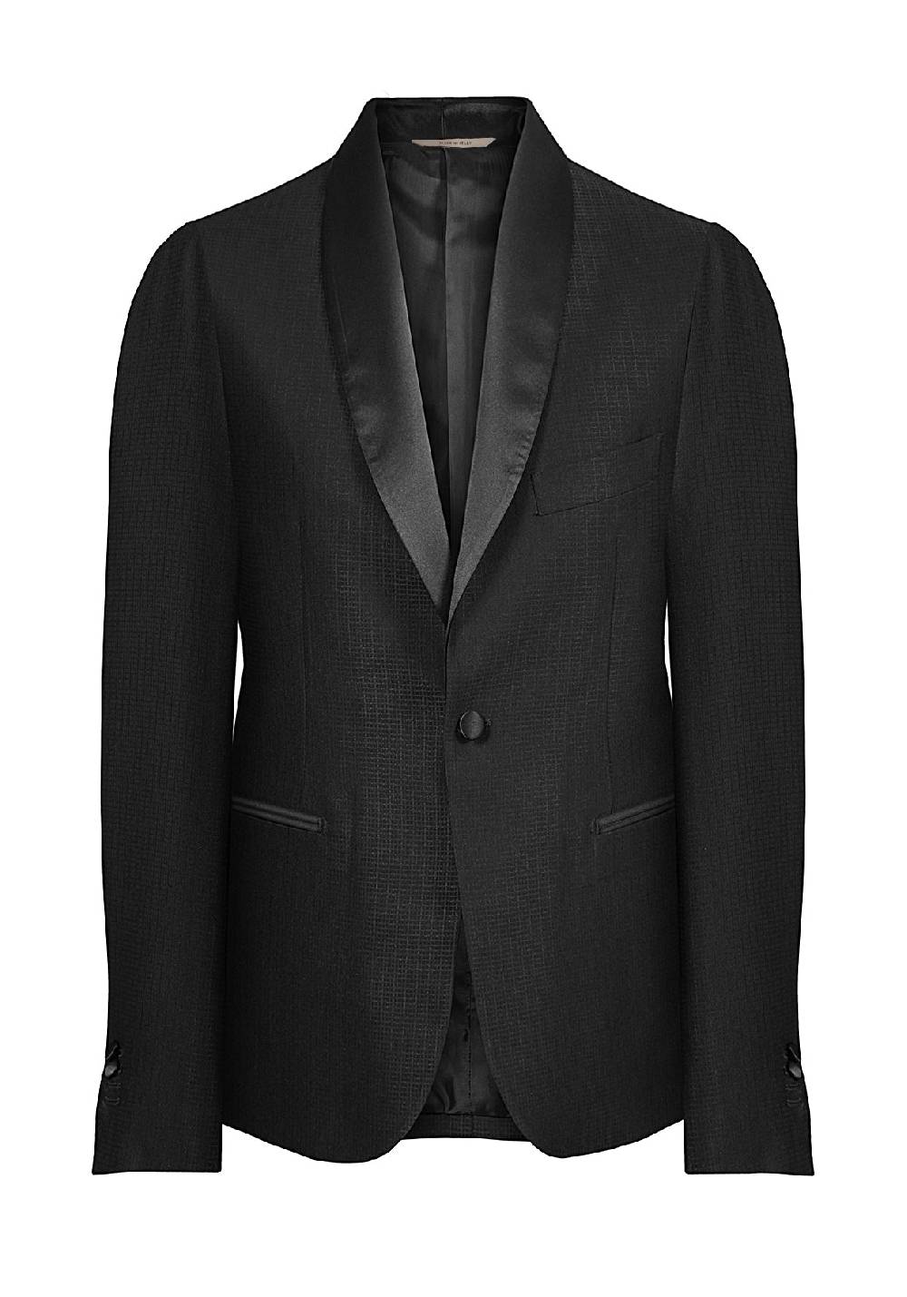 Primo Emporio Smoking Collo Sciallato Rever In Raso