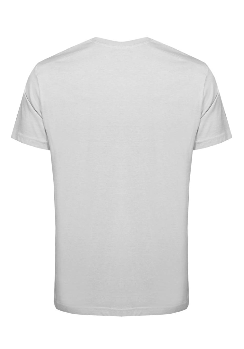 Primo Emporio T-shirt Mezza Manica Con Bottoni Coperti
