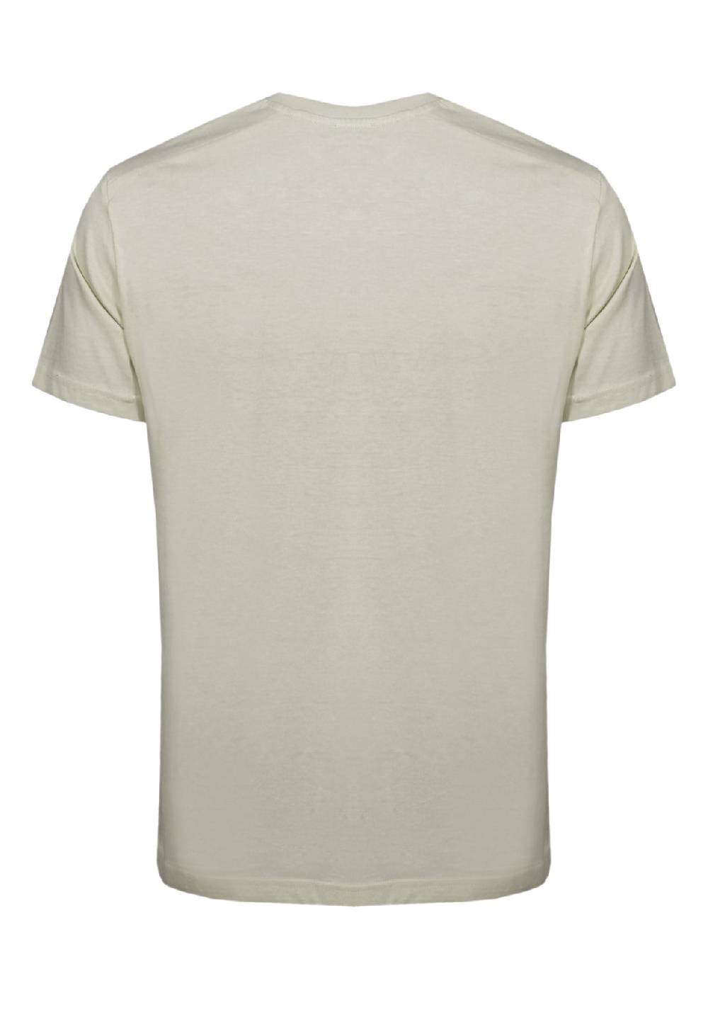 Primo Emporio T-shirt Mezza Manica Con Bottoni Coperti