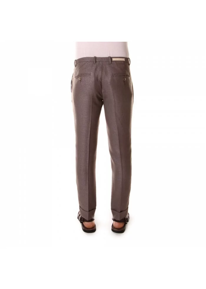ABBIGLIAMENTO UOMO PANTALONI MARRONE OBVIOUS BASIC