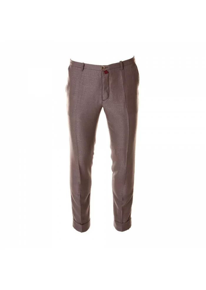 ABBIGLIAMENTO UOMO PANTALONI MARRONE OBVIOUS BASIC