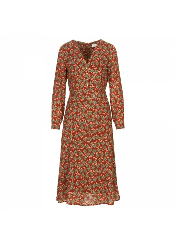 ABITO DONNA PROGETTO QUID | MORINGA MARRONE