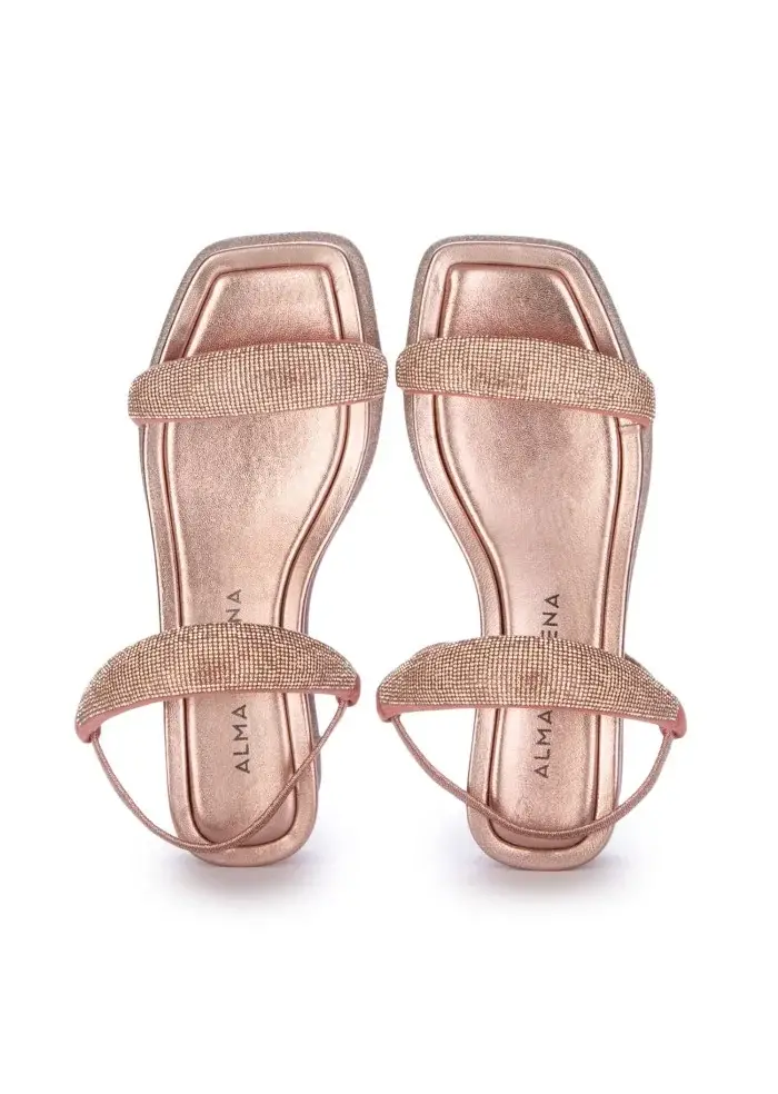 ALMA EN PENA | SANDALI DIVA ROSA