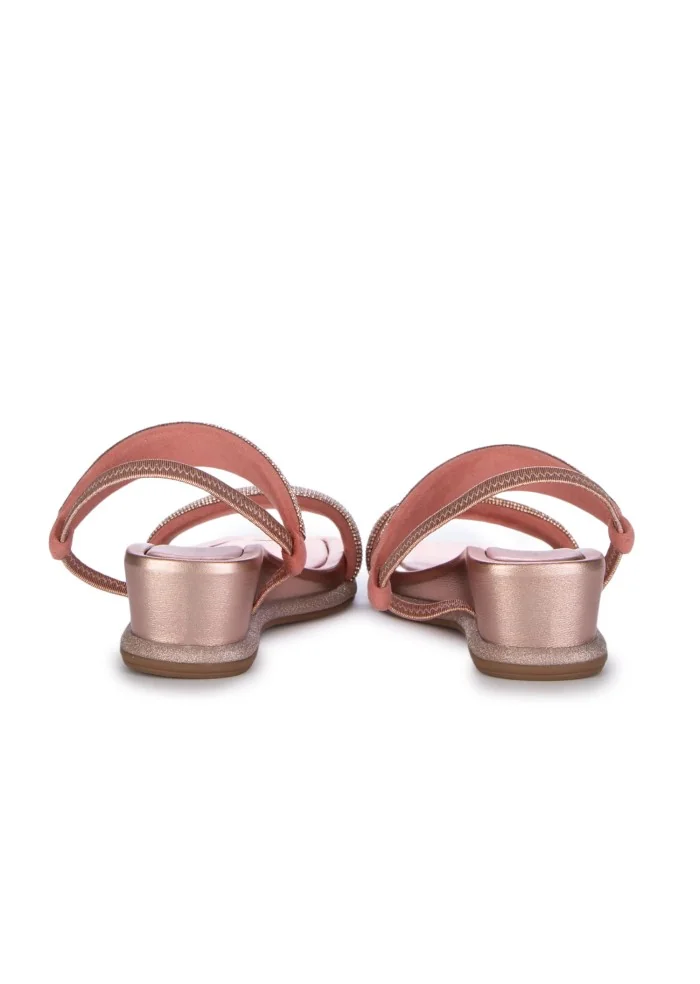 ALMA EN PENA | SANDALI DIVA ROSA