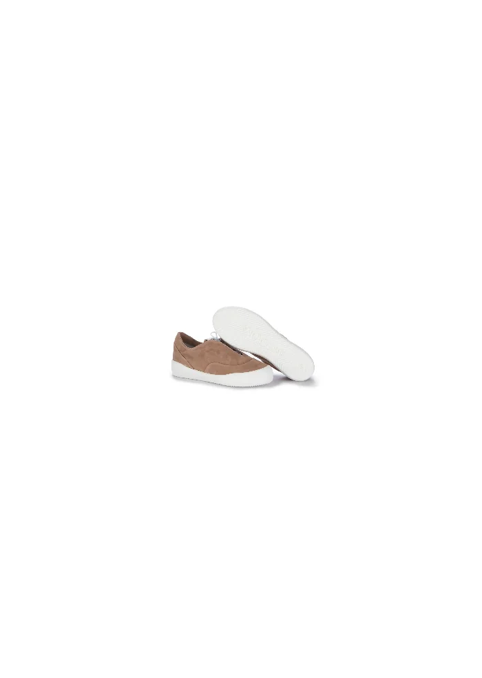 ANDIA FORA | SLIP ON NINA LAVE TAUPE MARRONE