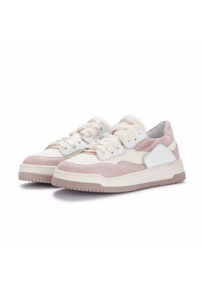 ANDIA FORA | SNEAKERS MEET HOFF ROSA BIANCO