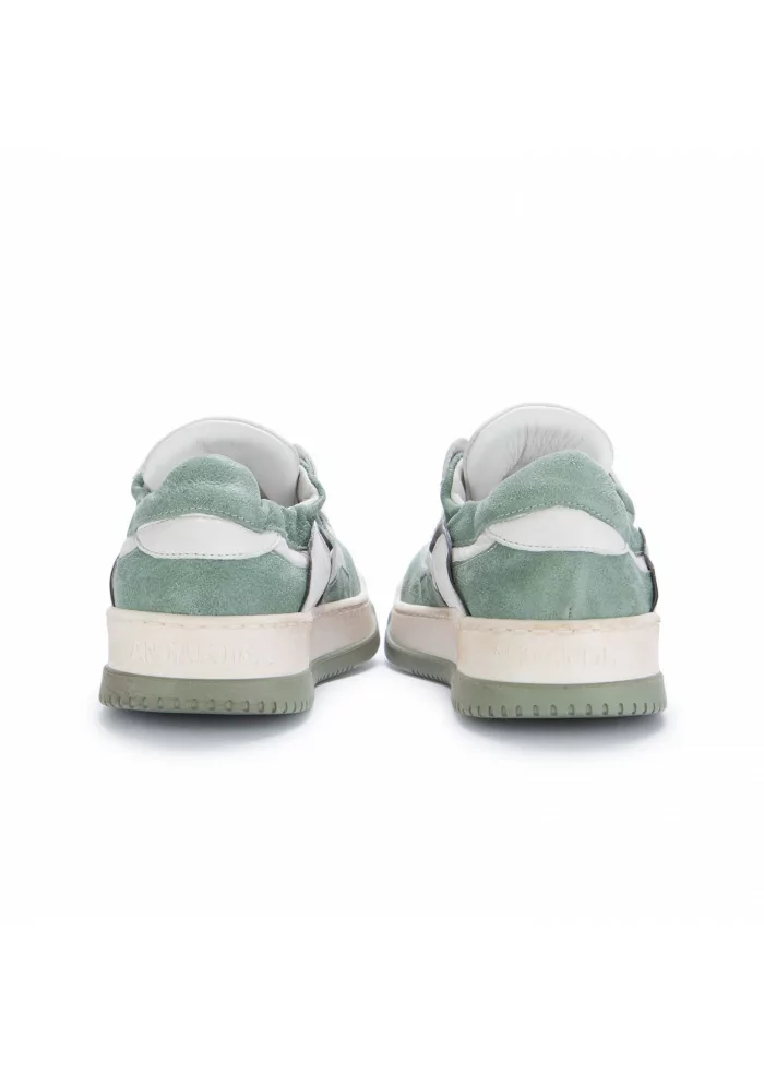 ANDIA FORA | SNEAKERS MEET HOFF VERDE BIANCO