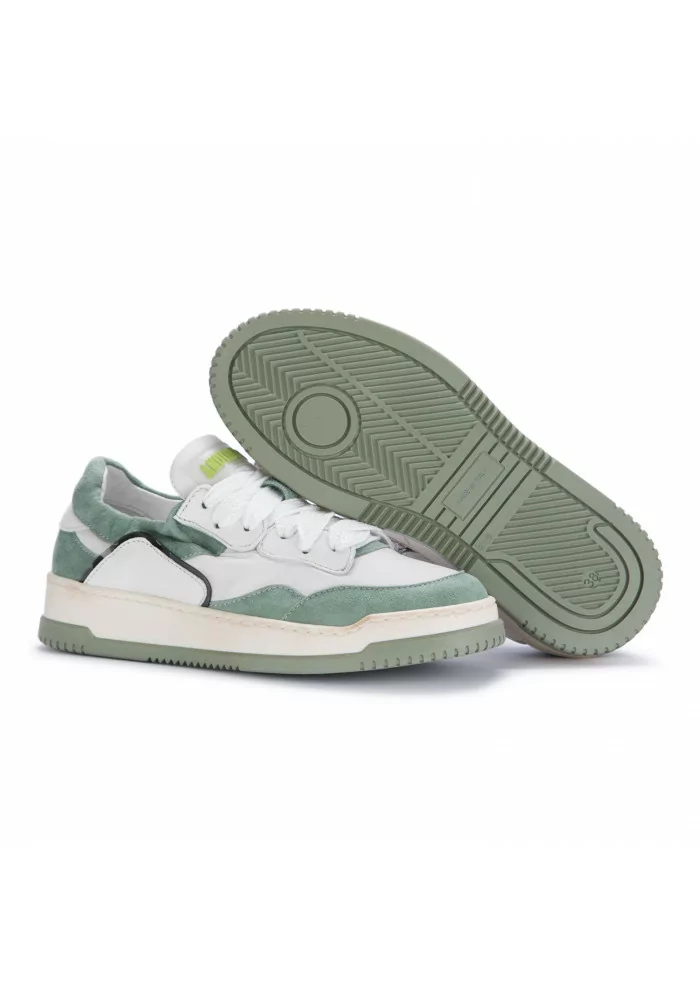 ANDIA FORA | SNEAKERS MEET HOFF VERDE BIANCO