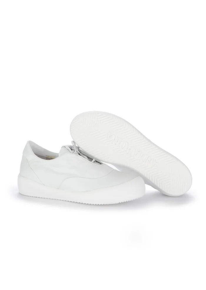 ANDIA FORA | SNEAKERS SLIP-ON NINA DREAMER BIANCO