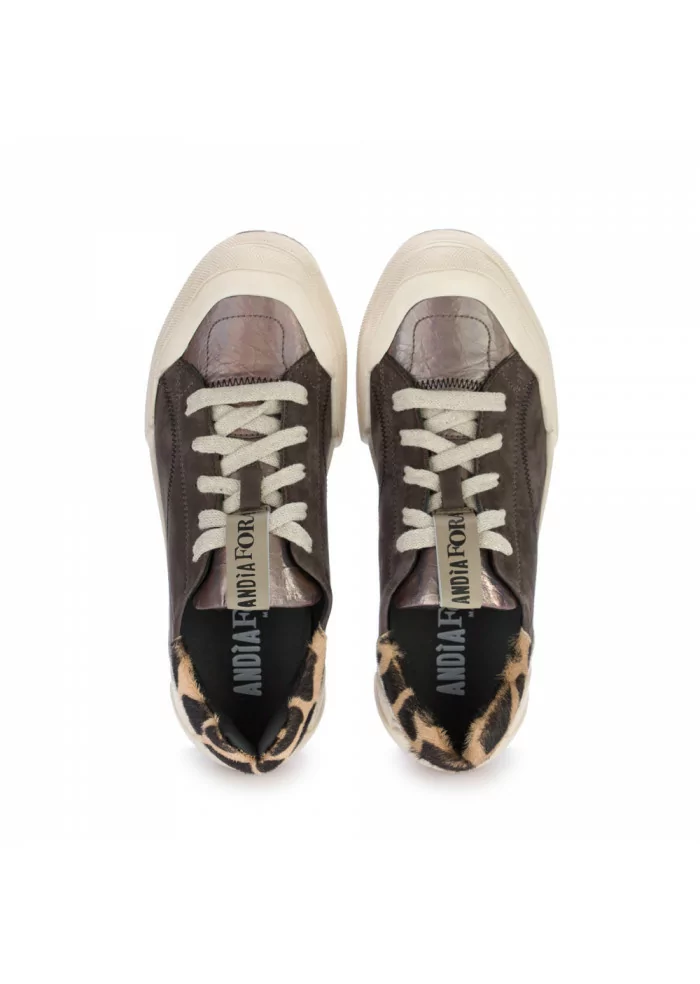 ANDIA FORA | SNEAKERS WALU SN SHUTTLE GRIGIO
