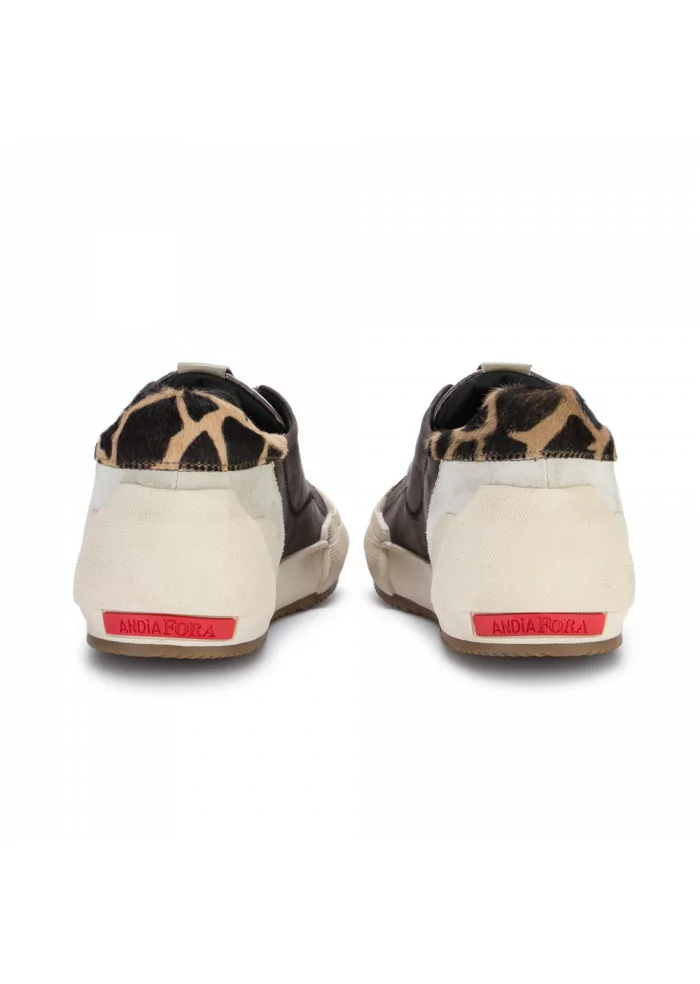 ANDIA FORA | SNEAKERS WALU SN SHUTTLE GRIGIO