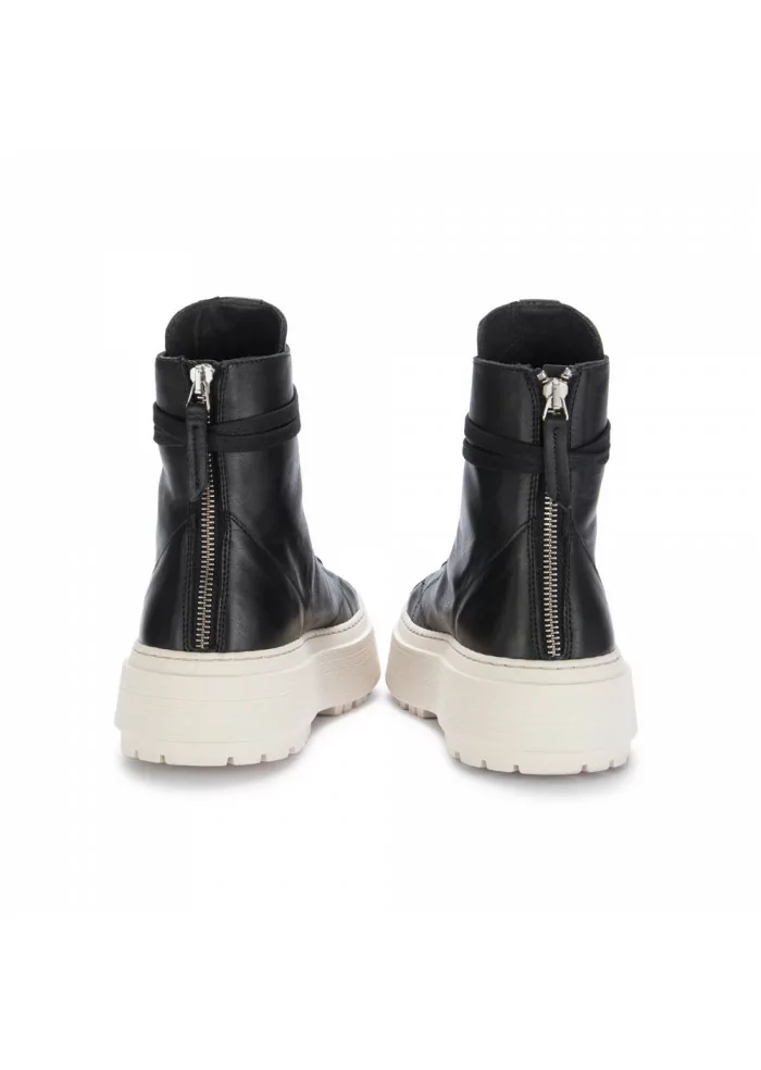 ANDIA FORA | STIVALETTO CON APERTURA ZIP WEST DENVER NERO