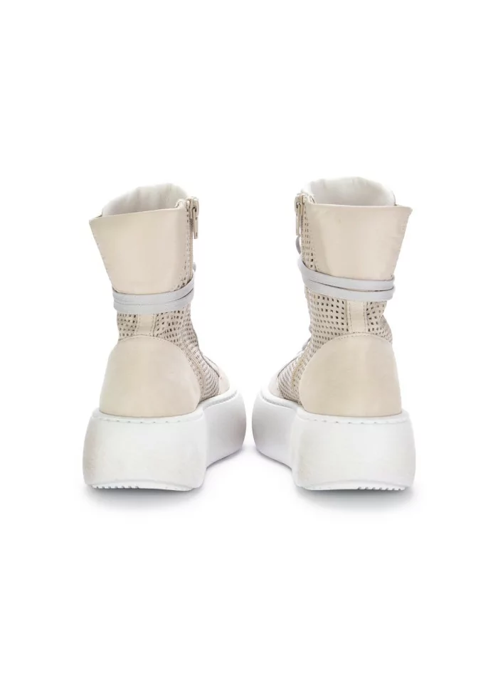 ANDIA FORA | STIVALI EILON SQ PELLE BEIGE