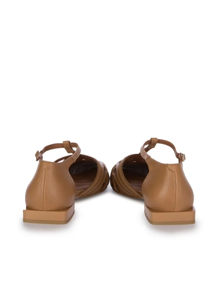 ÀNGEL ALARCÒN | SANDALI NAMIA MARRONE
