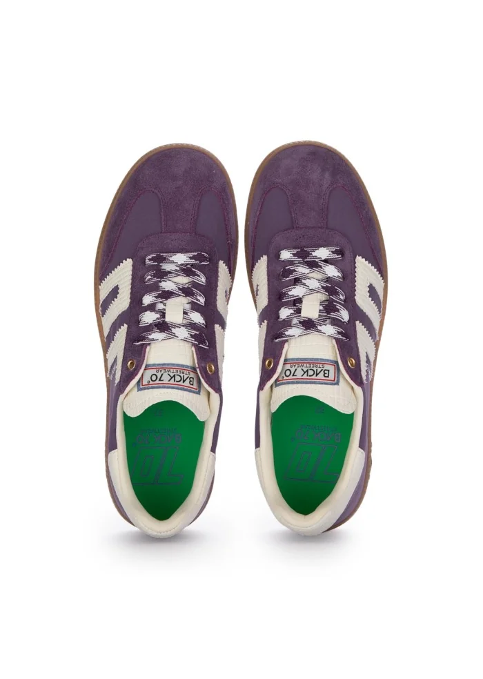BACK 70 | SNEAKERS GHOST18 VIOLA