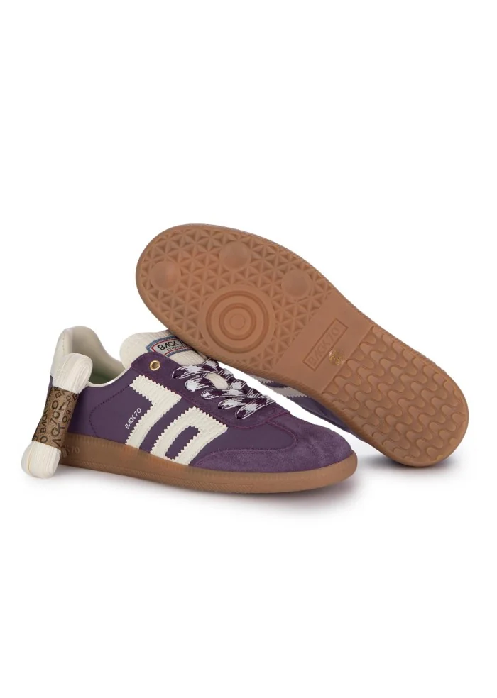 BACK 70 | SNEAKERS GHOST18 VIOLA