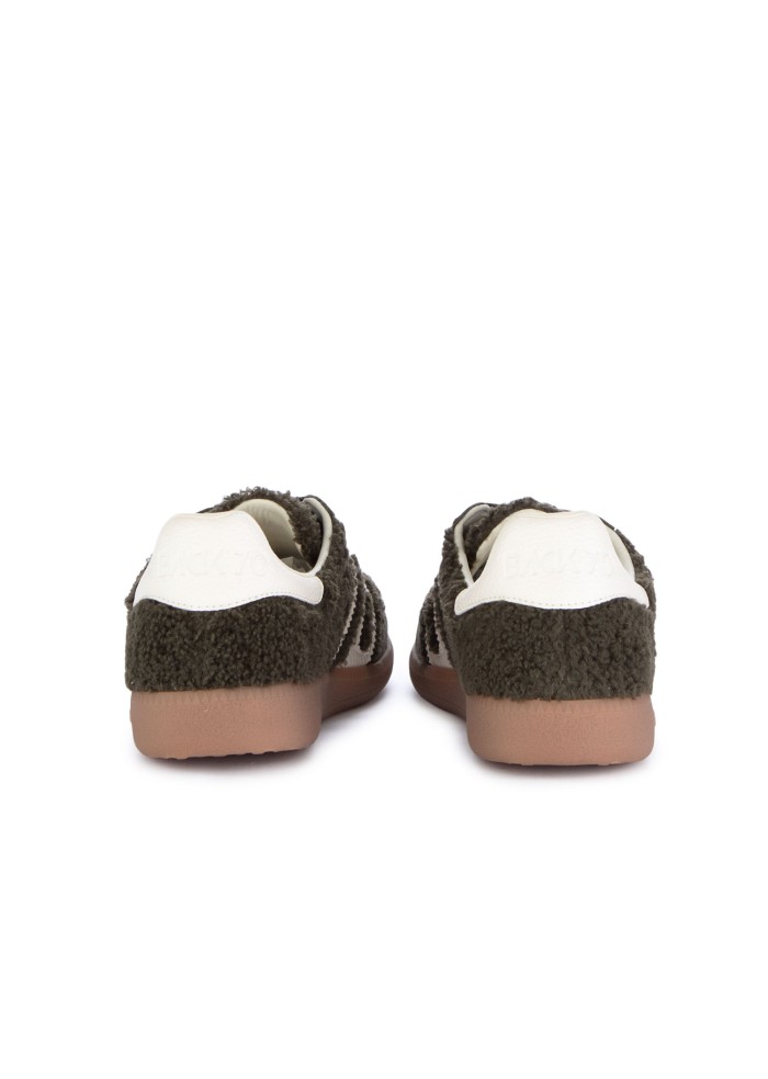 BACK 70 | SNEAKERS TEDDY VERDE SCURO