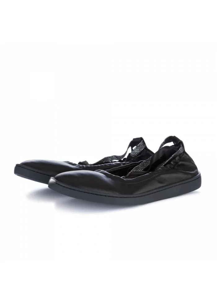 BALLERINE DONNA OA NON-FASHION | A14C CALF NERO