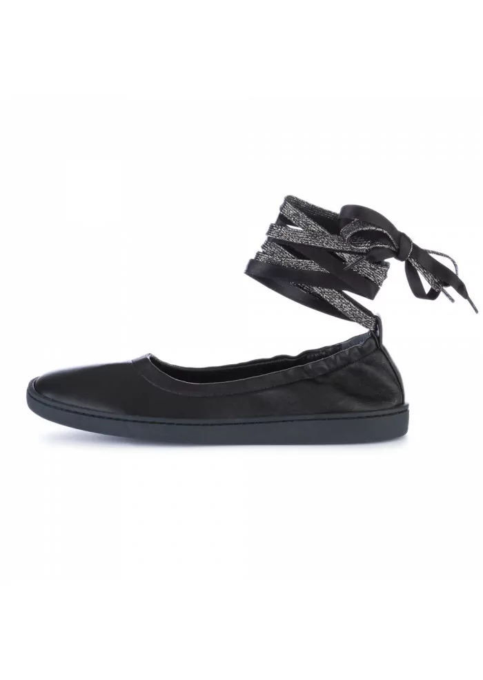 BALLERINE DONNA OA NON-FASHION | A14C CALF NERO