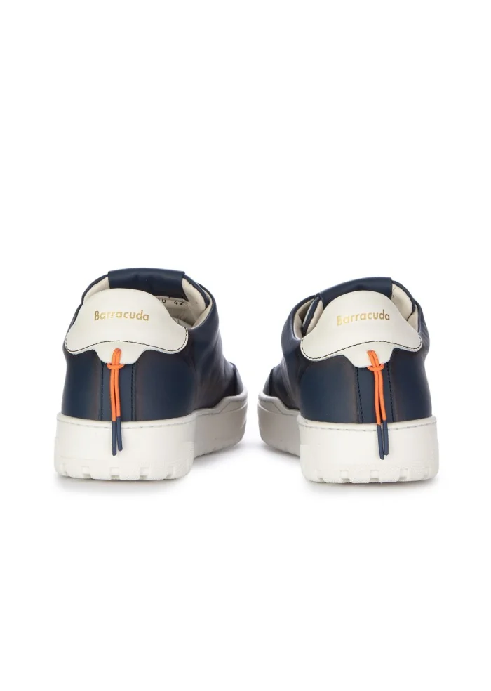 BARRACUDA | SNEAKERS EARVING BLU