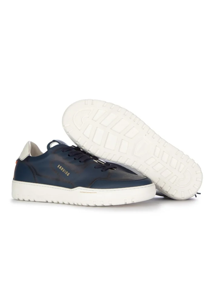 BARRACUDA | SNEAKERS EARVING BLU