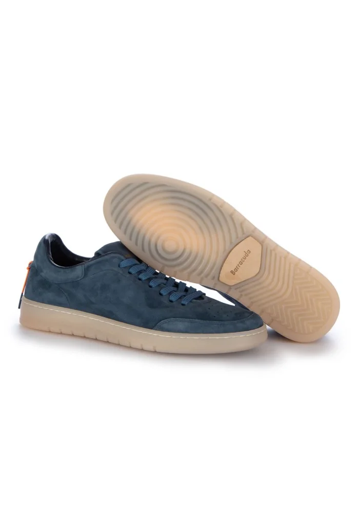 BARRACUDA | SNEAKERS GUGA BLU