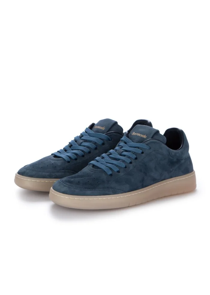 BARRACUDA | SNEAKERS GUGA BLU