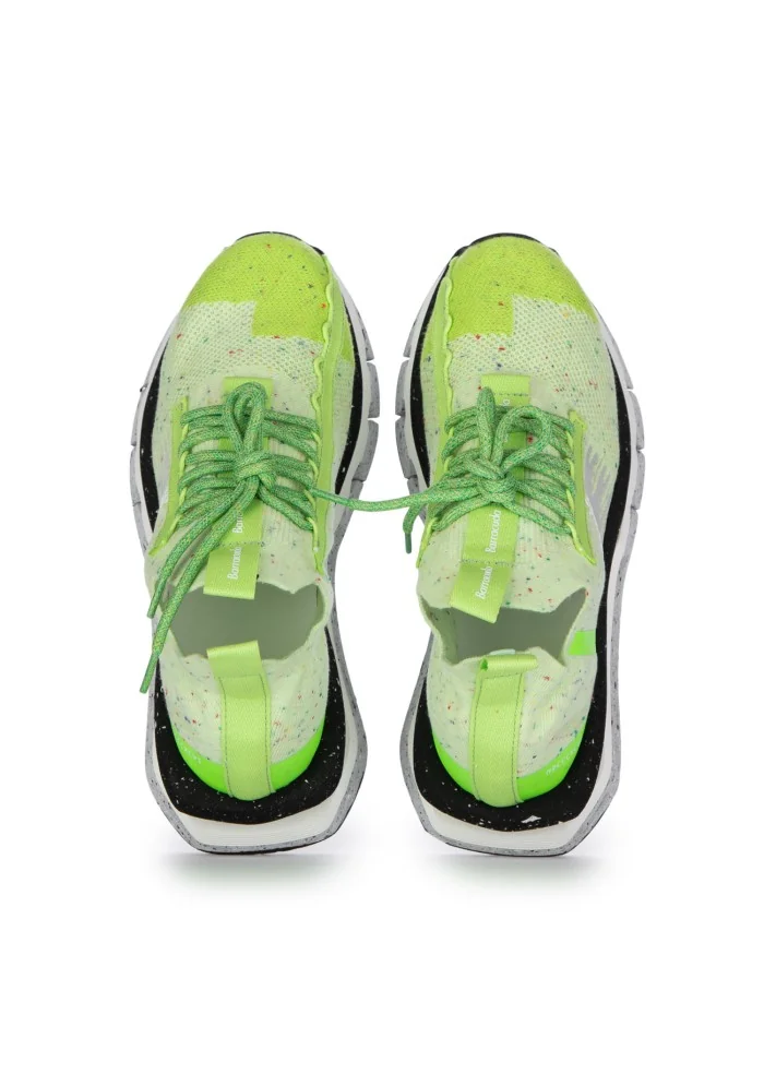 BARRACUDA | SNEAKERS NIKHO VERDE LIME