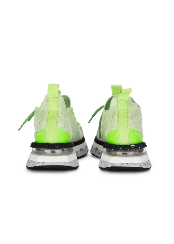BARRACUDA | SNEAKERS NIKHO VERDE LIME