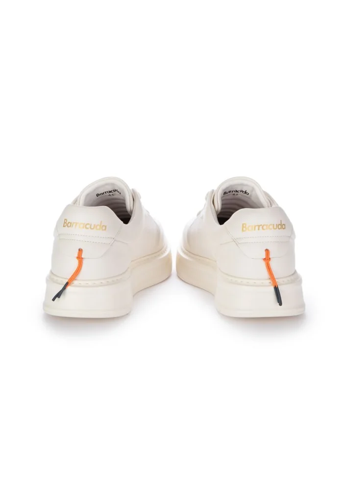 BARRACUDA | SNEAKERS SLIP-ON PHONEIX BIANCO