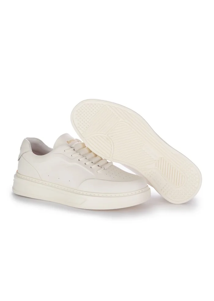 BARRACUDA | SNEAKERS SLIP-ON PHONEIX BIANCO