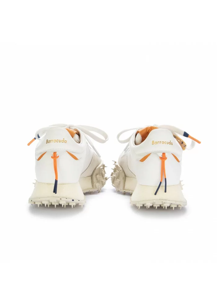 BARRACUDA | SNEAKERS VINTAGE BIANCO