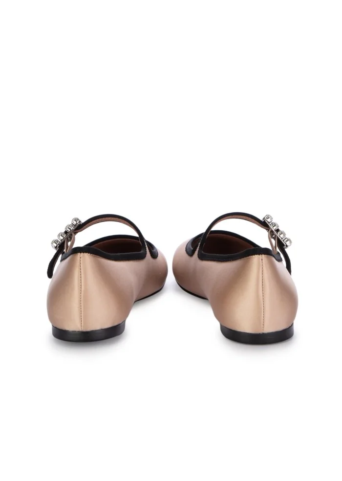 BIBI LOU | BIBI LOU LACCETTO ROSA NUDE