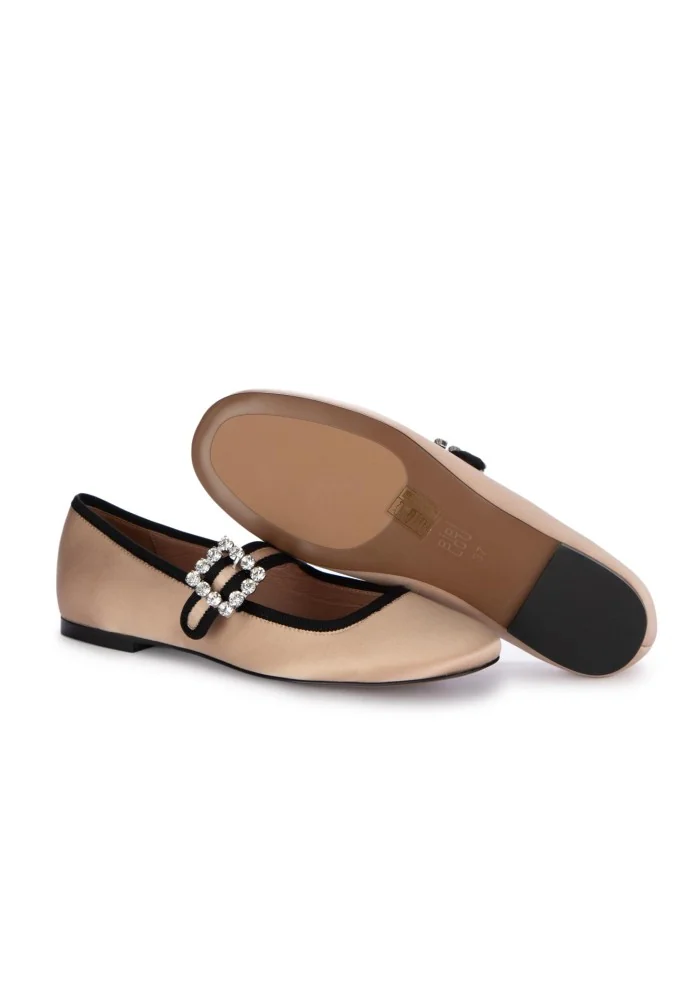 BIBI LOU | BIBI LOU LACCETTO ROSA NUDE