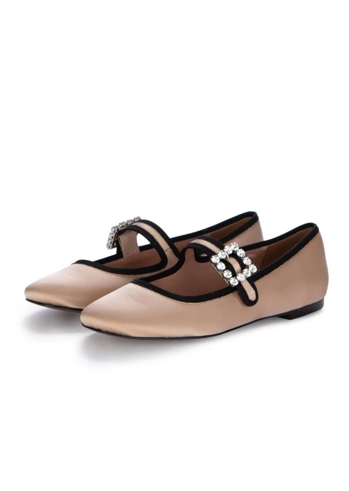 BIBI LOU | BIBI LOU LACCETTO ROSA NUDE