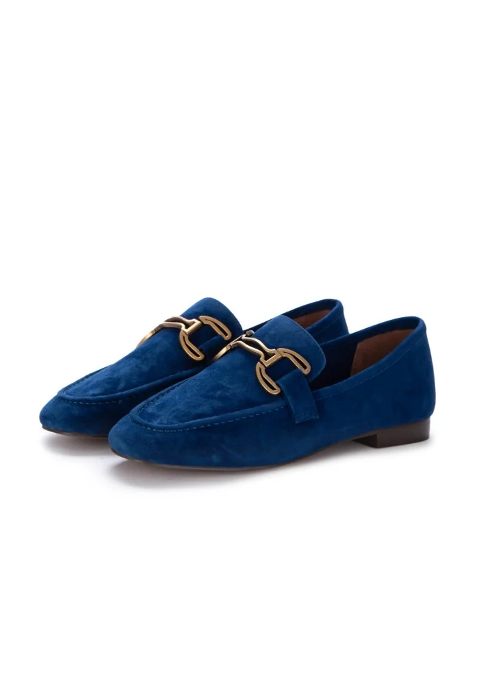 BIBI LOU | MOCASSINI ZAGREB II BLU