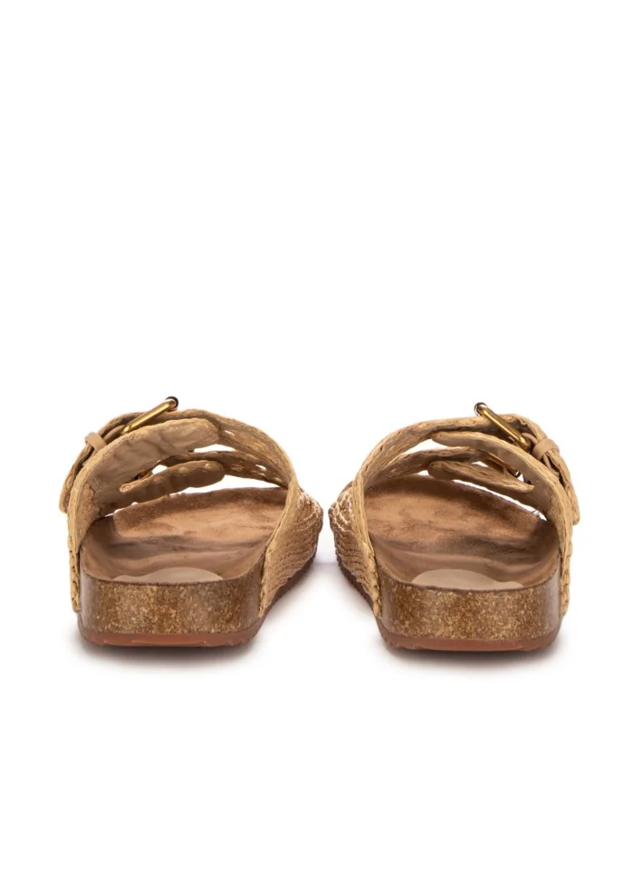 BIBI LOU | SANDALI INTERCCIATI BEIGE