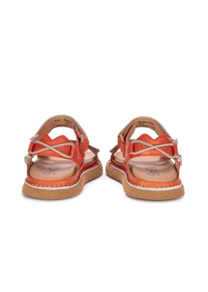 BNG REAL SHOES | SANDALI LO STILOSO ARANCIONE