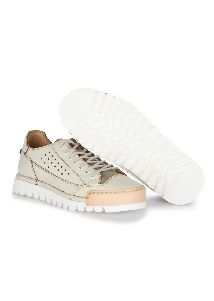 BNG REAL SHOES | SNEAKERS L'HAWAIANA BIANCO SALVIA