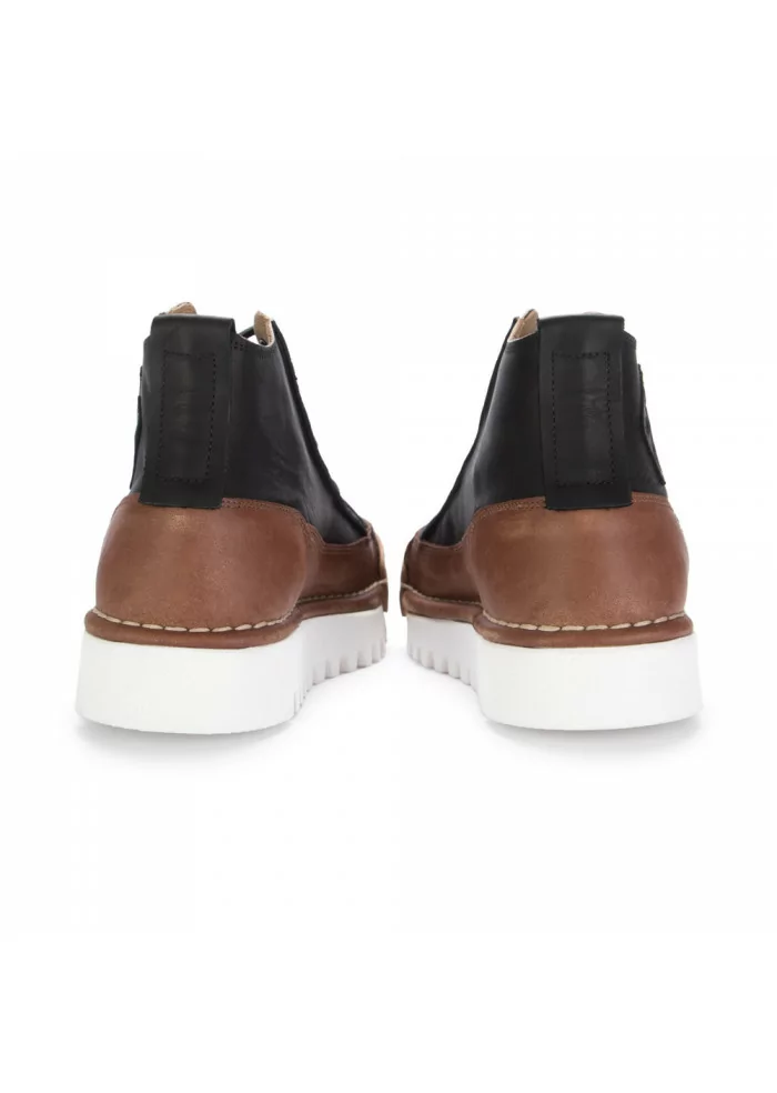 BNG REAL SHOES | SNEAKERS "LA CASTAGNA" NERO