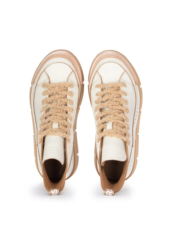 BNG REAL SHOES | SNEAKERS LA DINAMICA BIANCO