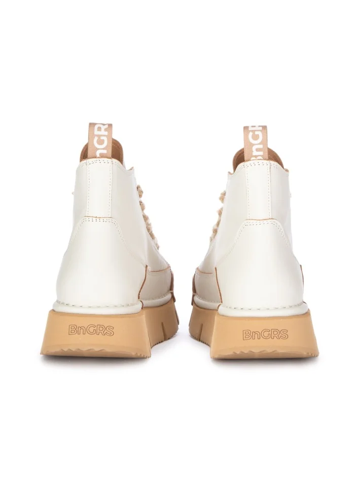 BNG REAL SHOES | SNEAKERS LA DINAMICA BIANCO