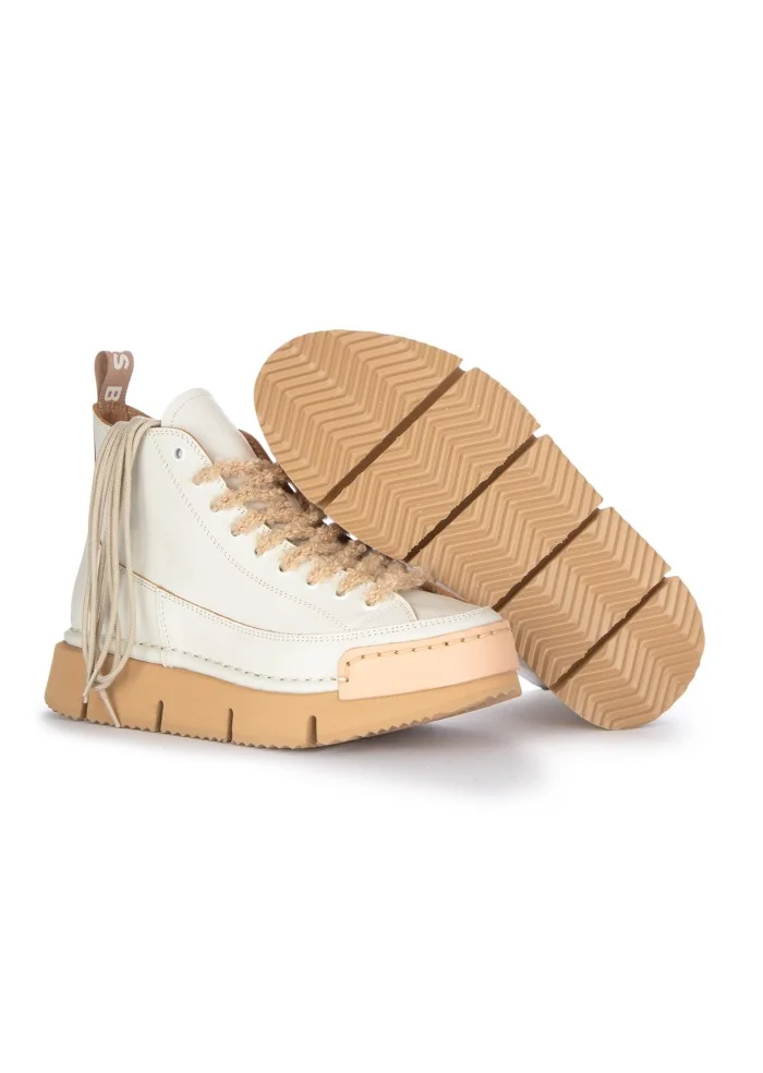 BNG REAL SHOES | SNEAKERS LA DINAMICA BIANCO