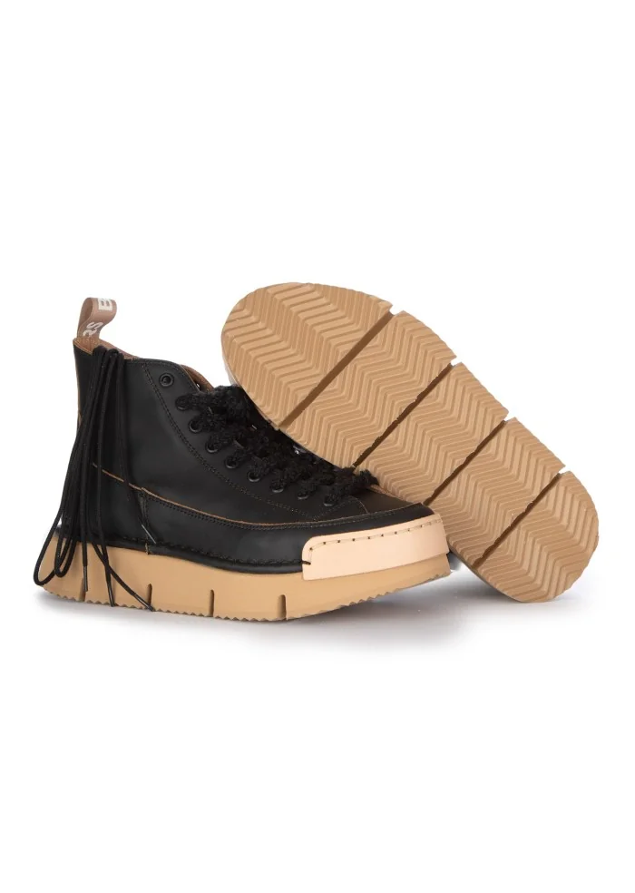 BNG REAL SHOES | SNEAKERS LA DINAMICA NERO