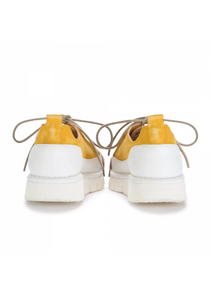 BNG REAL SHOES | SNEAKERS "LA MARGHERITA" GIALLO