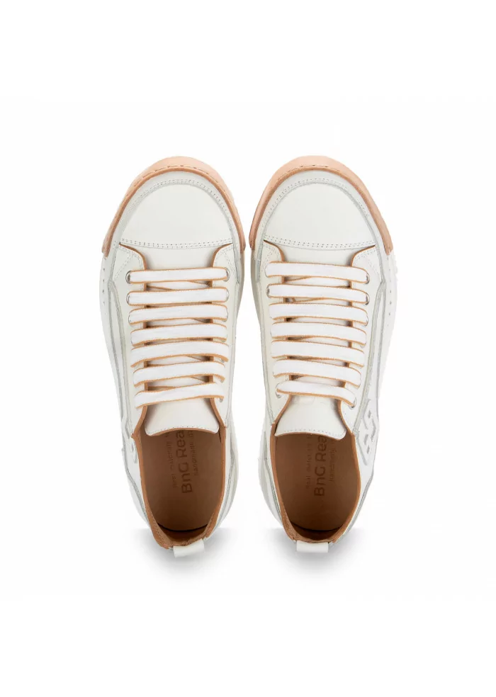 BNG REAL SHOES | SNEAKERS "LA PERLA" BIANCO