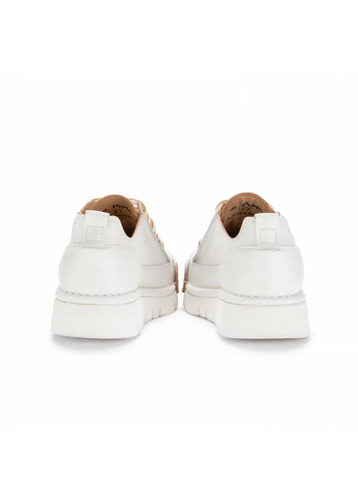 BNG REAL SHOES | SNEAKERS "LA PERLA" BIANCO